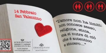 San Valentino dove l’amore non ha limiti