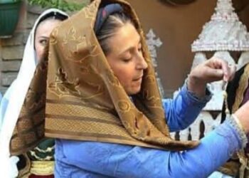 Selargius: addio a Valeria Deiana, pilastro della Pro Loco e del gruppo folk Kellarious