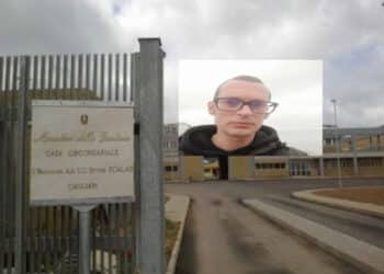 Uccise la madre un anno fa strangolandola in casa a San Gavino: al via il processo per il 43enne Simone Uras