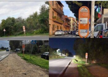 Quartu, poca luce e niente pensiline: “Le fermate dei mezzi pubblici non sono sicure”