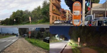 Quartu, poca luce e niente pensiline: “Le fermate dei mezzi pubblici non sono sicure”