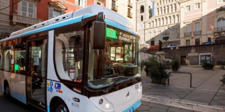 Cagliari, la linea 7 torna a Castello: il 27 febbraio la prova generale