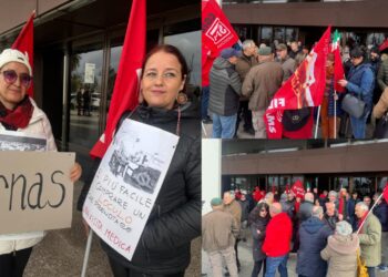 Cgil in rivolta contro la sanità disastro di Alessandra Todde e Bartolazzi: tutti sotto il consiglio regionale a Cagliari