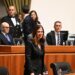 Centrodestra scatenato in consiglio regionale: “La presidente Todde ha commissariato l’aula con i suoi capricci”