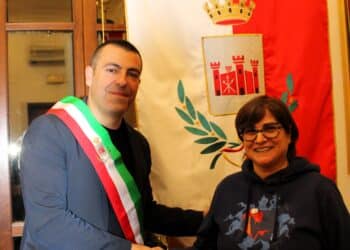 Sanluri, prima donna tra i barracelli: ecco Francesca Lampis