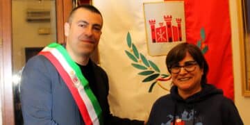 Sanluri, prima donna tra i barracelli: ecco Francesca Lampis