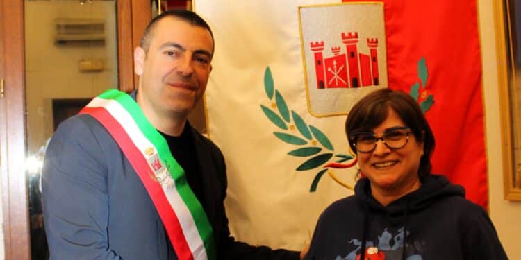 Sanluri, prima donna tra i barracelli: ecco Francesca Lampis