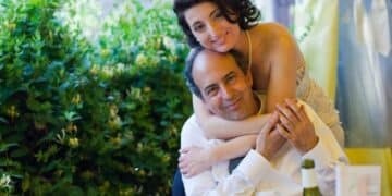 Il ricordo di Giulia Andreozzi per il papà: “Mi manchi, saresti commosso nel vedere in quanti ci stanno abbracciando”