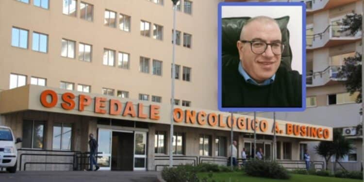 La denuncia di Gianfranco Angioni: “Interventi chirurgici oncologici annullati al presidio ospedaliero Businco”