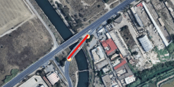 Dopo la denuncia di Casteddu Online, Abbanoa annuncia: siamo pronti per la nuova super condotta idrica di viale Marconi