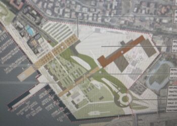 Cagliari, nasce la Fiera del Mediterraneo con una grande galleria urbana e un hotel: sarà aperta, pedonale e collegata con Su Siccu da un Cannocchiale di 300 metri