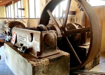 Ruote nella Storia: alla scoperta del museo della miniera di “Su Zurfuru” VIDEO