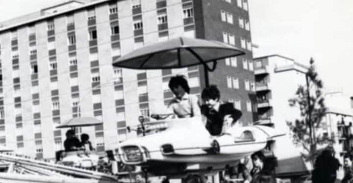 Come erano belle, le vecchie giostre cagliaritane: da Is Mirrionis al Matherland, fra trenini e “is buccicconis”