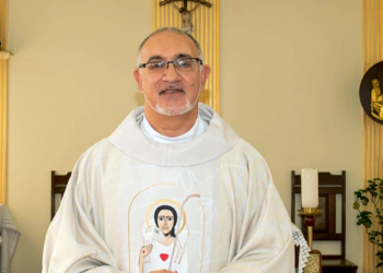 Serramanna, Mons. Giuseppe Spiga nominato vescovo di Grajaú in Brasile