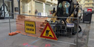 Iniziano i lavori di Abbanoa nel quartiere di Villanova con l’incognita dei parcheggi, sognando una rete idrica efficiente (VIDEO)
