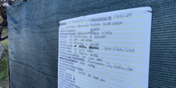 Il parco di Monte Claro si rifà il look: ecco i lavori per la ristrutturazione della  storica fontana (VIDEO)