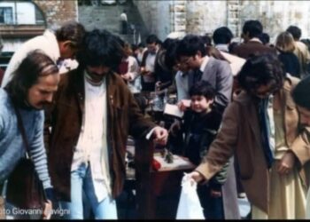 Cagliari, c’era una volta il mitico mercatino del Bastione: antiquariato e autoradio “smarrite”, davanti a un meraviglioso panorama