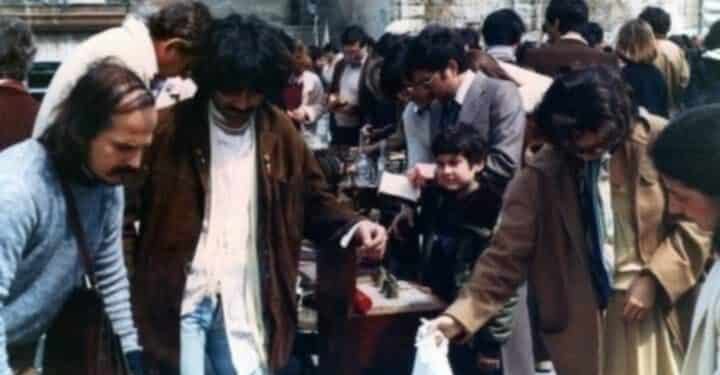 Cagliari, c’era una volta il mitico mercatino del Bastione: antiquariato e autoradio “smarrite”, davanti a un meraviglioso panorama