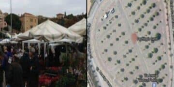 Cagliari, via gli espositori del mercatino Cuore: “Chiederemo un incontro con il sindaco”