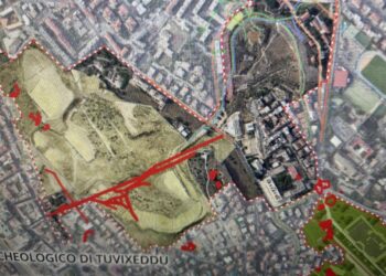 Cagliari, nasce il grande Museo Città: rinascono i parchi di Tuvixeddu e Santa Igia, finalmente risorge la storia della città