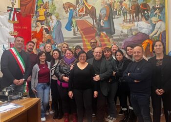 Sanluri, si diplomano gli OSS finanziati con i voucher del Comune