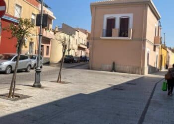 Quartu, piazza Santa Maria pedonale ma ancora usata da automobilisti