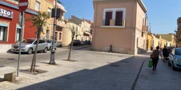 Quartu, piazza Santa Maria pedonale ma ancora usata da automobilisti
