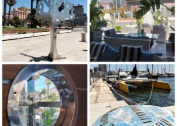 Cagliari, sta nascendo il nuovo water front del porto con hotel a 5 stelle: ecco i due volti della via del mare