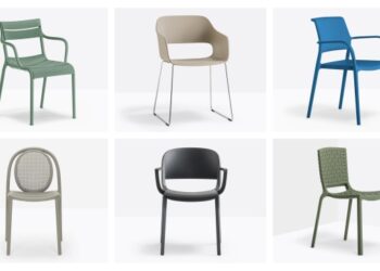 I consigli di NEON EUROPA: le sedie per esterno per i locali food