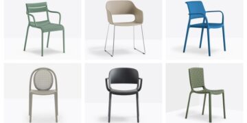 I consigli di NEON EUROPA: le sedie per esterno per i locali food