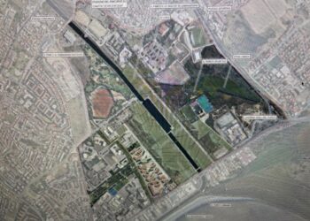 Cagliari, sarà un Terramaini “galattico”: nuove piazze dentro il parco con un bacino sotterraneo che darà acqua a tutta la città