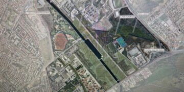 Cagliari, sarà un Terramaini “galattico”: nuove piazze dentro il parco con un bacino sotterraneo che darà acqua a tutta la città