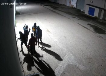 Sestu, cinque ladri scassinano il capannone: “Vi racconto la mia notte di terrore”