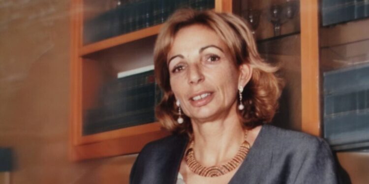 Circondata dall’affetto dei suoi cari ci ha lasciato Maria Assunta Angius