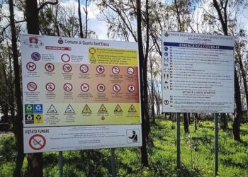 Quartu, abusi edilizi sul litorale a Is Canaleddus