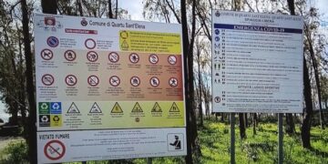 Quartu, abusi edilizi sul litorale a Is Canaleddus