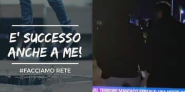 Mulinu Becciu: ronde in strada in piena notte alla ricerca del maniaco