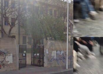 Cagliari: al De Sanctis di via Cornalias fogne intasate, liquami fuori sede e puzza