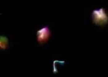 Nuovo avvistamento di luci anomale in cielo, la segnalazione da Guspini