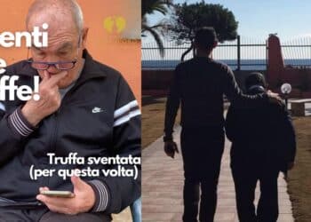 Flumini, truffa bloccata dagli operatori della casa di riposo: “Ha chiesto 995 euro, fingeva di essere il figlio che chiedeva aiuto al padre”