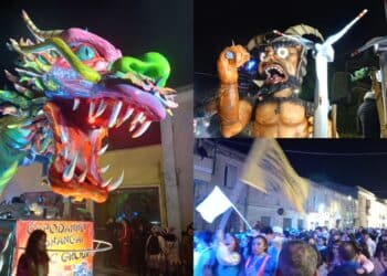 San Gavino Monreale si trasforma in una festa di musica e colori