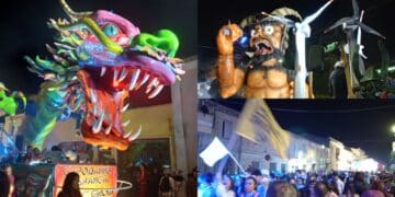 San Gavino Monreale si trasforma in una festa di musica e colori