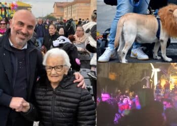 Impazza il carnevale: anche Samassi saluta coriandoli e stelle filanti