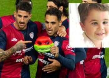Una rete che vale più di mille gol: dedica speciale per il piccolo Leonardo Zucca