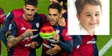 Una rete che vale più di mille gol: dedica speciale per il piccolo Leonardo Zucca