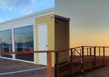 Il litorale di Capoterra come il Poetto: via al primo chiosco in riva al mare