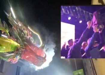 Il drago di Terralba vince tutto: conquistato il primo premio anche a Su Marrulleri