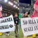 Anche il Cagliari scende in campo per sensibilizzare contro la violenza sugli animali