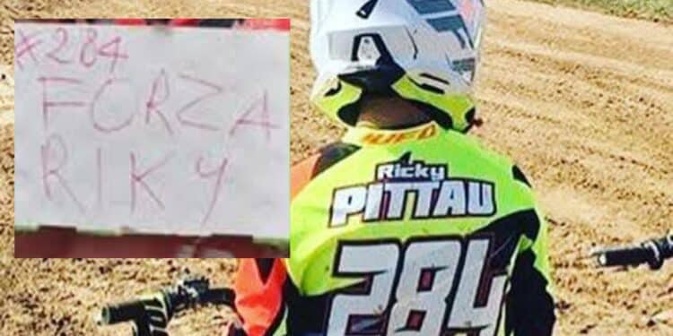 Guspini prega per il giovane Riccardo Pittau: “Ha aperto gli occhi e reagisce agli stimoli”