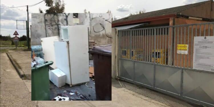 Samassi, un mese di attesa per il ritiro degli ingombranti a domicilio